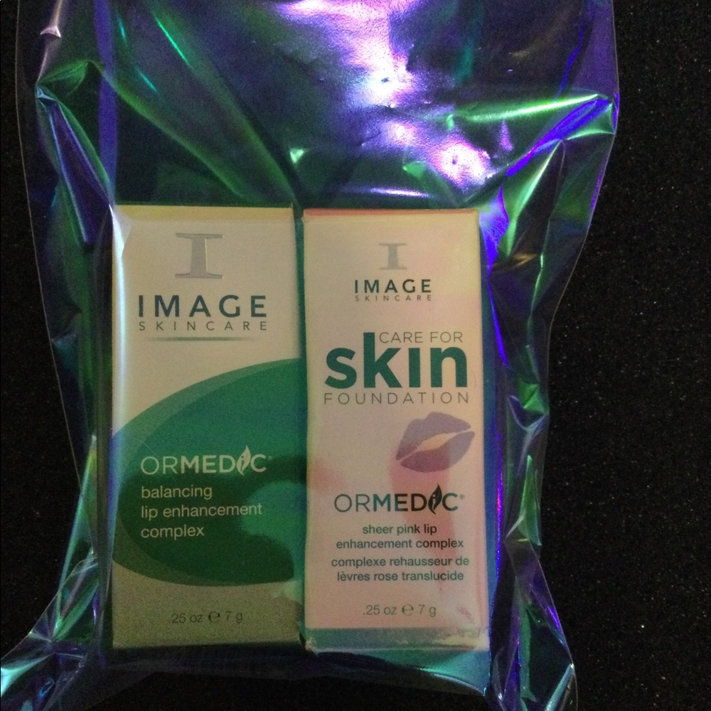 IMAGE LIP ENHANCEMENT DUO